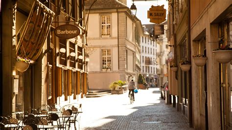 vevey altstadt|Old City of Vevey